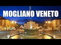 MOGLIANO VENETO, ITALIA, MATTINA PASSEGGIATA, 4K, SETTEMBRE 2023