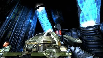 Quake 4 - Level 11 (General)