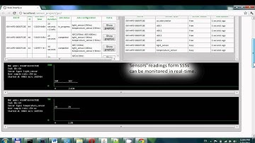 Command and Control System (CCS) for WSN and SSS