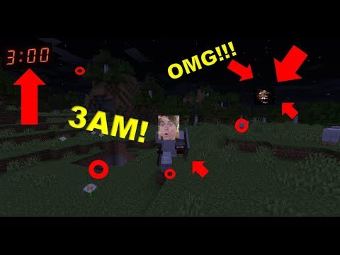 PLAYING MINECRAFT AT 3AM SCARY SAND COLLECTION - PLAYING MINECRAFT AT 3AM SCARY SAND COLLECTION