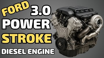 Ford 3.0 Power Stroke V6: Full Specs, Biggest Issues & Long-Term Reliability Review!