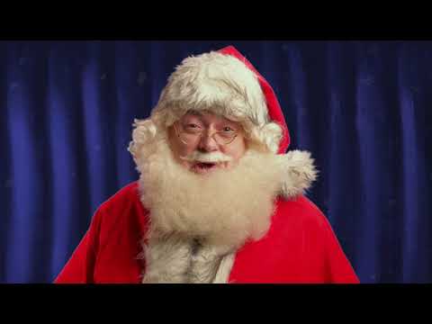 B.R.U.C.E Saves Christmas - Online Escape Room Trailer