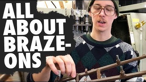 Braze-ons: What You Need to Know | Bicycle Framebuilding