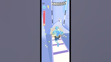 Play All Game IOS-Android-⚡New Update⚡-Walkthrough All Level (IOS-Android) #RUNRICH3D #SHORT #VOODOO