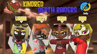 Kindred VS Depth Raiders (Team Scrim 6/4/24)