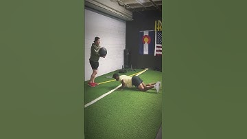 Full Body Dynamic Effort | #speed #sportsperformance #feedthewolf #football