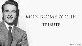 Montgomery Clift | Tribute