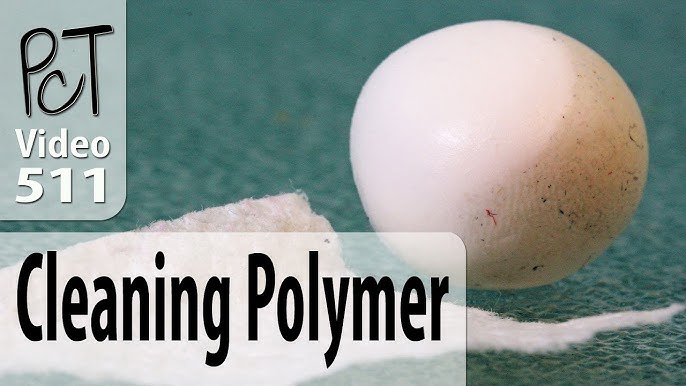 Keeping White Polymer Clay Clean 