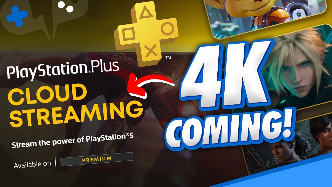 PS5 Streaming for PlayStation Plus Premium members launches