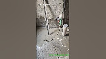 How to do PPR pressure test