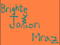 Video Bright eyes Jason Mraz