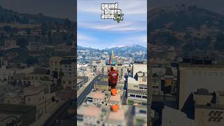 STUNT JUMPS in GTA ONLINE! PT.4495 #shorts #gtavonline #gtaonline @ouz4420  #gta5 #gta6 ‎@Ouhl #gtav