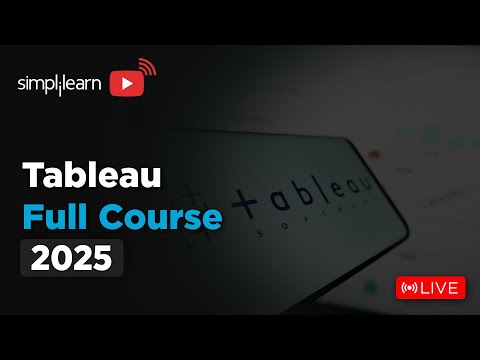 Tableau Full Course