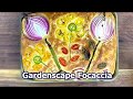 52 second recipe  gardenscape focaccia bread