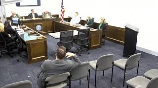Rules Meeting - March 17, 2025 - Putnam County Legislature, NY