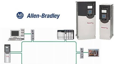 Powerflex 755 opration mode slected