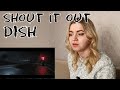 DISH - Shout it out |MV Reaction/リアクション/海外の反応|