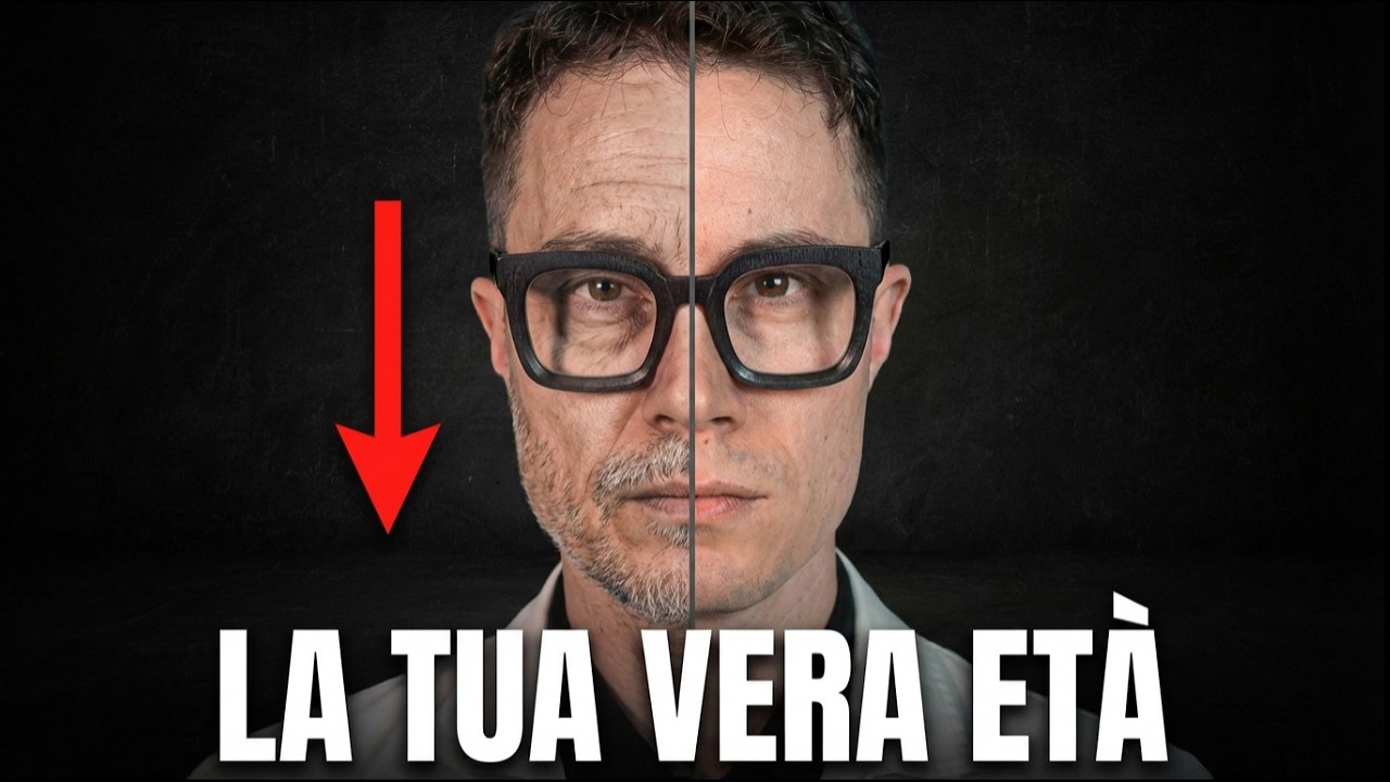 Quanto Vivrai? 6 Segnali del Corpo da Controllare Ora