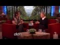 Johnny Depp on The Ellen DeGeneres Show - FULL INTERVIEW (2012/05/08)