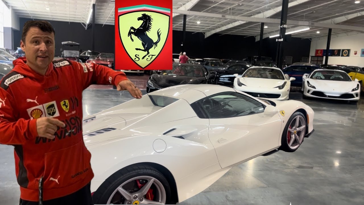 MEET THE BILLIONAIRES OF NORTH CAROLINA AND THEIR SUPERCAR COLLECTION | 