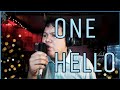 ONE HELLO (Randy Crawford Male cover) #2024 #alfpagobo