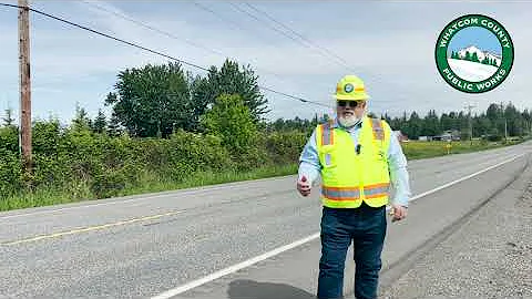 Everson Goshen Road Paving Project Starts Monday, June 2, 2025