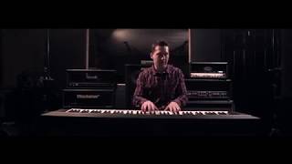 Another Year - Animals As Leaders (Piano/Synth Cover - 4K/1080p)