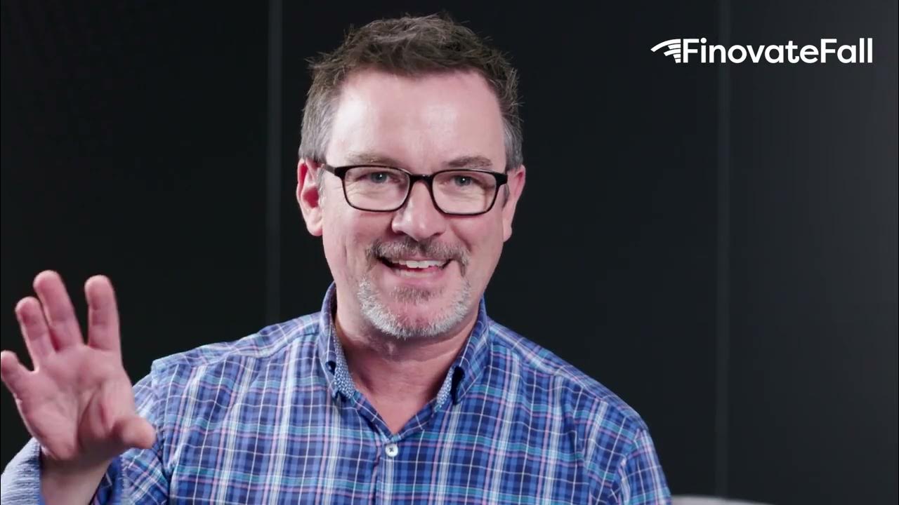 Derek Corcoran, Woodridge Software, on making the most of your Finovate