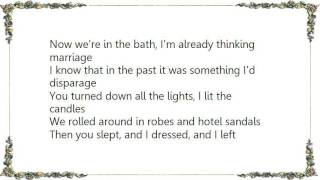 Barenaked Ladies - Conventioneers Lyrics
