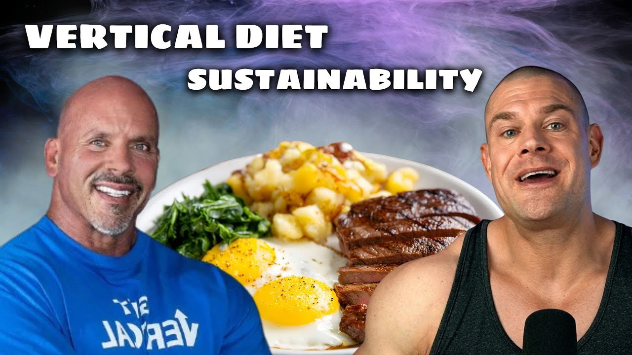 Sustainable Diets Are The Best Diets | Does The Same Thing Work For Everyone? w/ Stan Efferding