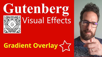 Design Gradient Overlays in WordPress Gutenberg Blocks with Block Class Manager!