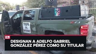 Crean Fiscalía especial para caso de ejecuciones en Nuevo Laredo