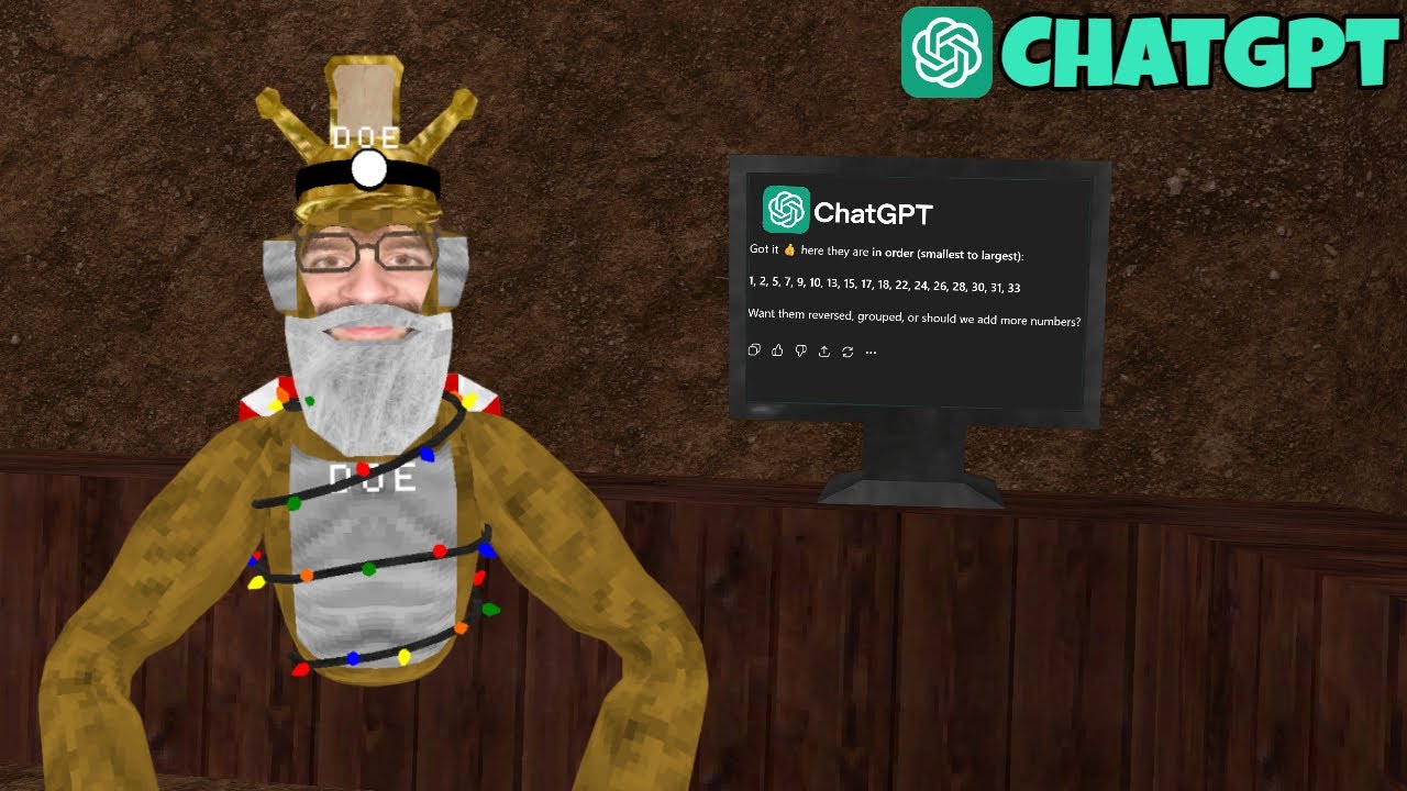 Big Scary But AI Chooses What Levels We Play..