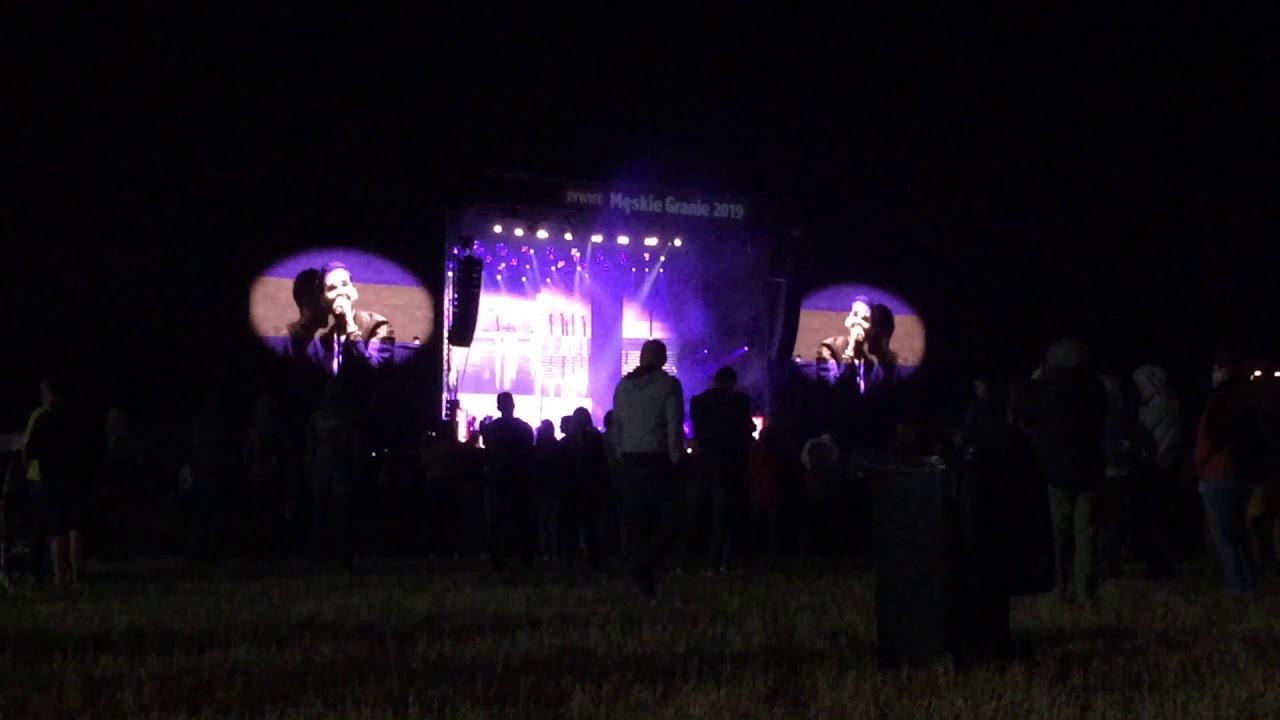 Męskie Granie Orkiestra 2019 - Igor Walaszek - Wspomnienie | Wrocław 03.08.2019