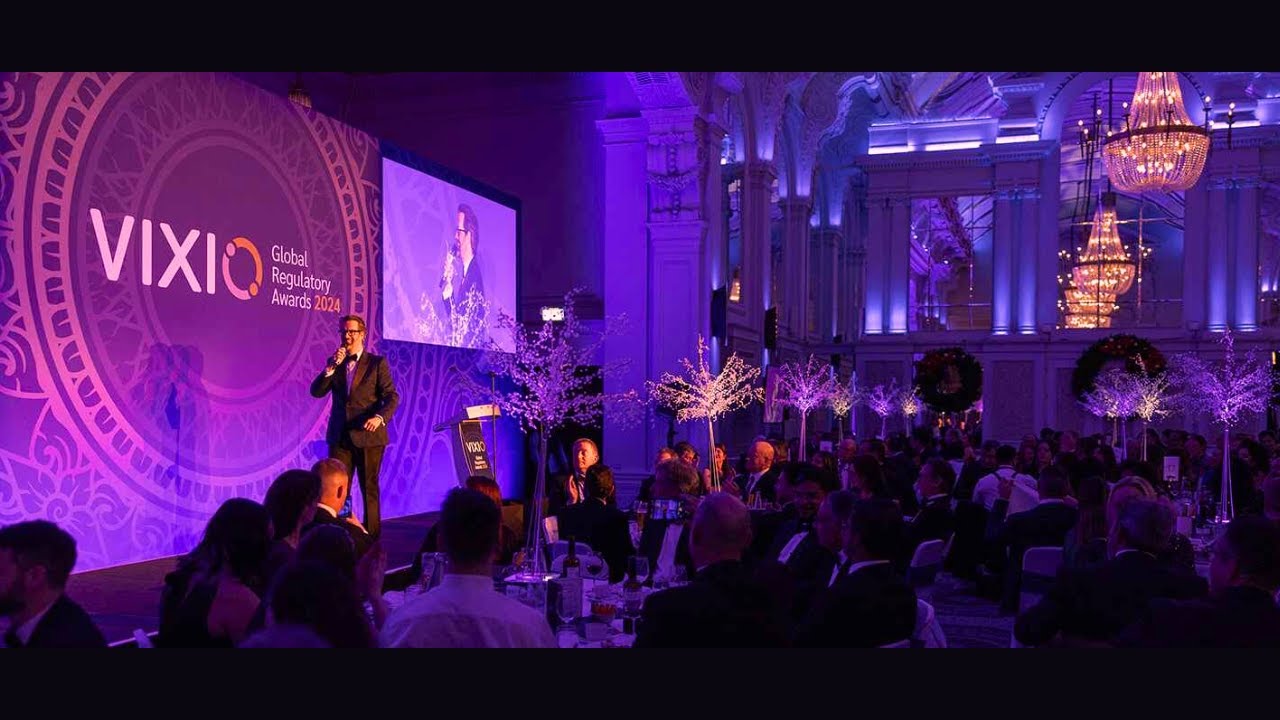 Global Regulatory Awards 2024 Highlights