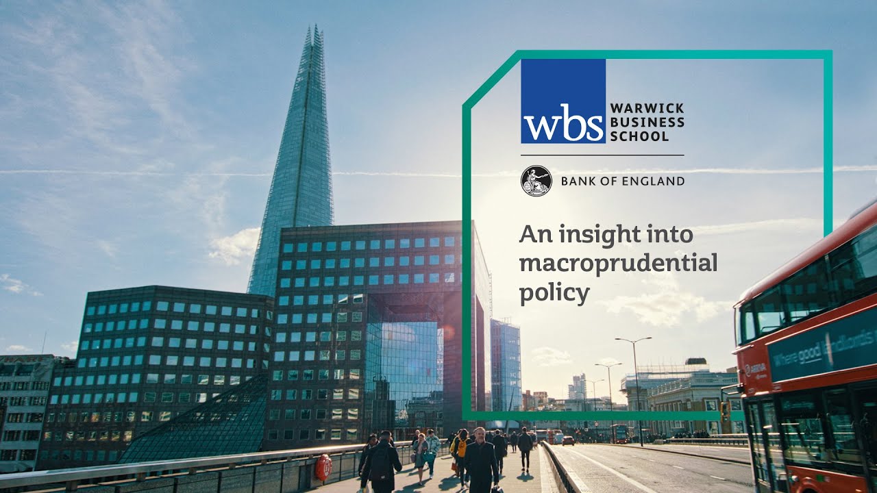 An insight into macroprudential policy