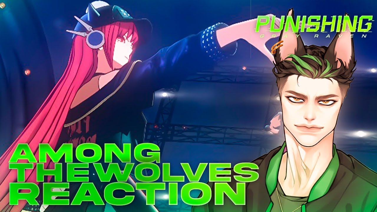 My Expectations Were Blown Away! | Singer Reacts to Among The Wolves - Punishing Gray Raven OST