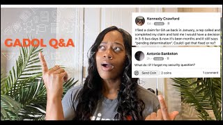 CAN I STILL GET BACK PAY? HOW DO I GET IT ?? || GEORGIA UNEMPLOYMENT Q&A || UNEMPLOYMENT HELP