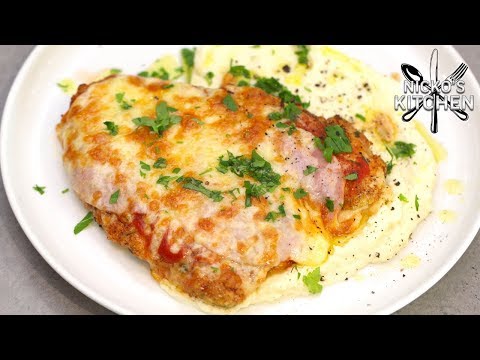 keto-chicken-parmigiana-|-easy-mozzarella-chicken-recipe-|-low-carb