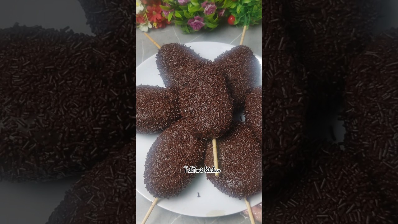 DONAT PAHA AYAM #resepsimple #baking #food #cemilan #bread