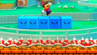 Super Mario Maker 2 ❤️ Endless Mode Walkthrough +10000 Levels #342