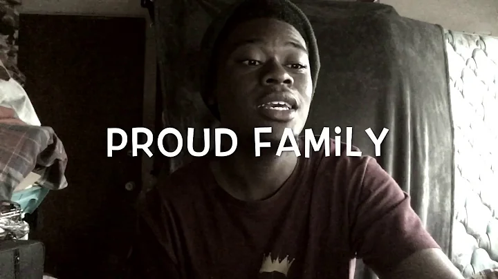 Proud Family by Tory Lanez (Cover by Kenneth Gools...