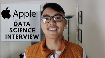 The Apple Data Science Interview