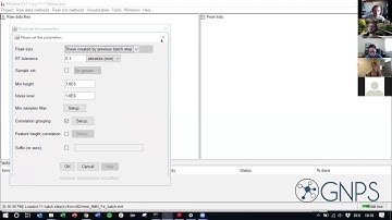 GNPS - Ion Identity Molecular Networking Workshop