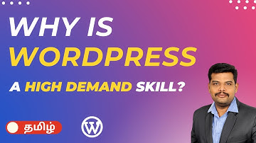 Wordpress tamil | Wordpress statistics tamil