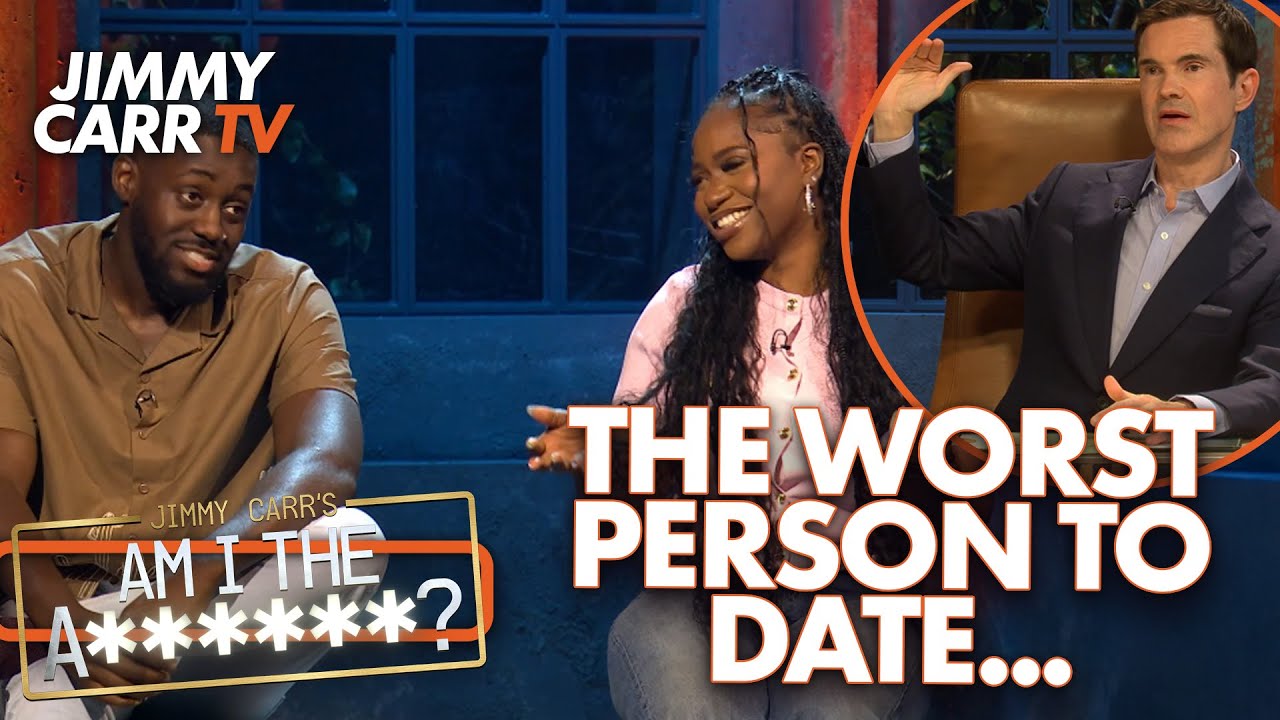 Never Suggest Splitting the Nando’s Bill | Am I The A**hole?| Jimmy Carr TV