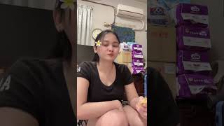 Tante Sindy Livebaju Hitam Semakin Ketett Nihhh