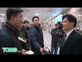 Jin Air nalimutan isara ng mabuti ang entrada ng eroplano bago ito lumipad — TomoNews