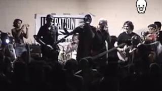 Caliban - 10 - Seventh Soul (Live at Liberation Fest VII 17 12 2005) Romis @LBVIDZ