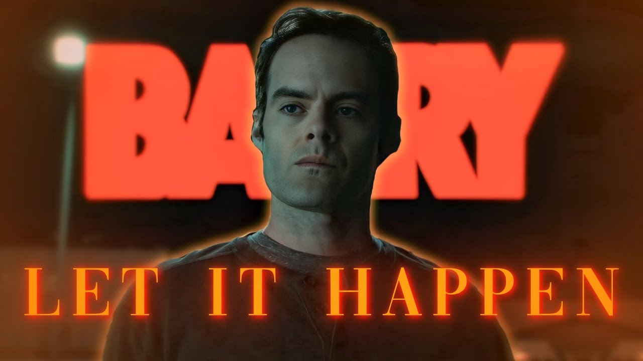 | Barry Berkman S1 | Let It Happen | EDIT | - YouTube